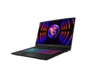 MSI KATANA 17 B13VFK-1046XFR - i5 16G 4060 (ouvert)