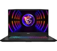 MSI Katana 17 B13VFK-1275, Core Black, Core i7-13620H, 16GB RAM, 1TB SSD, GeForce RTX 4060, DE