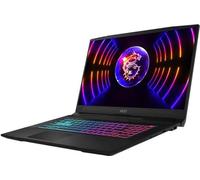 MSI Katana 17 B13VGK-825 - 43.9 cm (17.3") - i7 13620H - 16 Go RAM - 1 To SSD