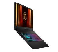 MSI Katana 17 HX B14WEK-069FR: Intel i7-14650HX - 32GB DDR5 (2x16GB) - SSD 1TB NVMe PCIe - RTX 5050, GDDR7 8GB - 17.3" QHD + 240Hz - Windows 11 Famille