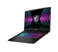 MSI PC portable gaming Katana 17 HX B14WFK-004FR 17,3" QHD 240 Hz Core i7 16 Go 1 To RTX 5060 Noir