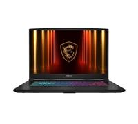 MSI Katana 17 HX B14WFK-239 Ordinateur portable de jeu, Core i7-14650HX, RAM 16 Go, SSD 1 To, GeForce RTX 5060