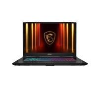 MSI Katana 17 HX B14WGK-014FR - 17.3" - Intel Core i7 - i7-14650HX - 32 Go RAM - 1 To SSD - Français