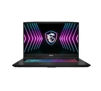 MSI Katana 17 HX B14WGK-084FR Dragon Station : Intel Core i7 14650HX - 32GB DDR5 - SSD 1TB NVMe PCIe - Nvidia RTX5070 8GB GDDR7 (TGP 105W) - 17.3" Full HD 144Hz - Windows 11 Famille