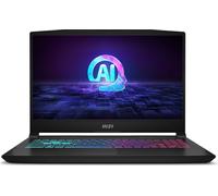 MSI Katana A15 AI B8VG-451, Noir, Ryzen 7 8845HS, 16GB RAM, 512GB SSD, GeForce RTX 4060, DE