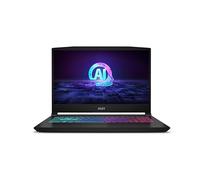 MSI Katana A15 AI Ordinateur Portable de Jeu QHD 15,6" 165 Hz : Ryzen 9-8945HS, NVIDIA Geforce RTX 4070, 32 Go DDR5, 1 to NVMe SSD, Cooler Boost 5, Win 11 : Noir B8VG-450US
