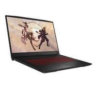 MSI Katana GF76 11UG-493FR - Intel Core i7 - 11800H - Win 11 - GF RTX 3070 - 16 Go RAM - 512 Go SSD NVMe - 17.3" 1920 x 1080 (Full HD) @ 144 Hz - Wi-Fi 6 - noir Noir G