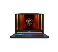 msi Katana Ordinateur portable de jeu QHD 15,6" 165 Hz, 14e génération, Intel Core i7-14650HX, NVIDIA Geforce RTX 5070, 16 Go de RAM DDR5, SSD NVMe 1 To, clavier RVB, Windows 11 Pro