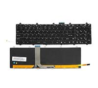 MSI Keyboard RGB Full Color Backlit Keyboard MSI GE60 GE70 GT60 GT70 MS-1762 V139922AK1