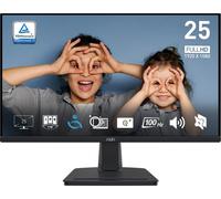 Msi Led 23.8 Msi Pro Mp251 1Ms/100Hz/Ips Fhd/Hdmi/Vga/Vesa 9S6-3Pc2Cm-009 - 1Ms - Ips