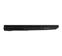 MSI Leopard GL65 10SDR-428FR - Intel Core i7 10750H / 2.6 GHz - Windows 10 - GF GTX 1660 Ti - 16 Go RAM - 512 Go SSD NVMe - 15.6" IPS 1920 x 1080 (Full HD) @ 144 Hz - Wi-Fi 6 - noir Noir G