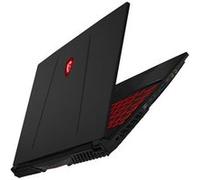 MSI Leopard GL65 10SDR-447XFR - Intel Core i7 10750H / 2.6 GHz - FreeDOS - GF GTX 1660 Ti - 16 Go RAM - 512 Go SSD NVMe - 15.6" 1920 x 1080 (Full HD) @ 144 Hz - Wi-Fi 6 - noir Noir G