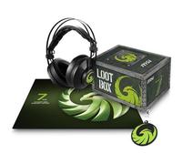 Casque Gamer MSI + Tapis de souris + Porte clé