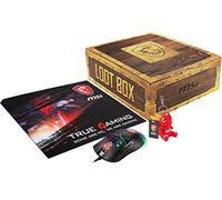Loot Box 1 ( Souris gaming + Tapis souris + porte clés Lucky Dragon)