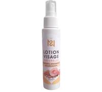 MSI Lotion Visage Naturelle en Spray, Purifiante, Apaisante et Éclaircissante, Oliban plante distillées et Fleurs, 100 ml