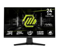 MSI MAG 242F écran plat de PC 60,5 cm (23.8 ) 1920 x 1080 pixels Full HD LCD Noir