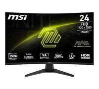MSI Écran PC Gamer MAG 244C 24'' VA