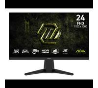 MSI MAG 245F X24 : Écran PC 23.8" LCD Rapid IPS Full HD 1920x1080 240Hz 0.5ms GTG, HDMI 2.0b, DisplayPort 1.2a, DCI-P3 87%