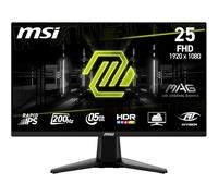 MSI MAG 255F E20 écran plat de PC 62,2 cm (24.5") 1920 x 1080 pixels Full HD LCD Noir
