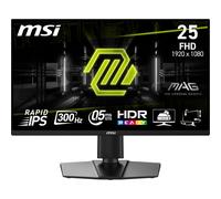 MSI MAG 255PXF écran plat de PC 62,2 cm (24.5 ) 1920 x 1080 pixels Full HD Noir