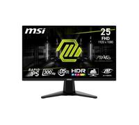 MSI MAG 255XF écran plat de PC 62,2 cm (24.5") 1920 x 1080 pixels Full HD Noir