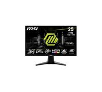 MSI MAG 255XF - Ecran LED - jeux - 25" (24.5" visualisable) - 1920 x 1080 Full HD (1080p) @ 300 Hz - Fast IPS - 250 cd/m² - 1000:1 - 0.5 ms - 2xHDMI,