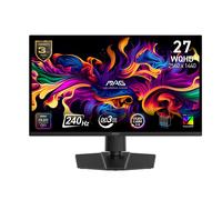 Ecran PC Gaming MSI MAG 271QP QD-OLED X24 26,5" 240 Hz WQHD Noir A