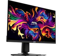 MSI MAG 271QPX QD-OLED, Moniteur de Jeu OLED 27, 2560 x 1440 (QHD), Temps de réponse OLED 0,03 ms, 360 Hz, True Black HDR 400, HDMI, Port DP, USB Type C, Inclinaison, Hauteur