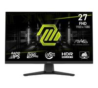 MSI Écran PC Gaming MAG 272F 27" 200 Hz Full HD