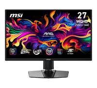 Ecran PC Gamer MSI MAG 272QP 27" QD-OLED WQHD 240 Hz HDR 2x HDMI 2.1 + USB-C 15W