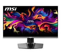 MSI MAG 272QP QD-OLED X50 écran plat de PC 67,3 cm (26.5 ) 2560 x 1440 pixels Wide Quad HD Noir