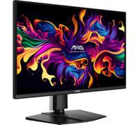 MSI "MAG 272QPDE QD-OLED X24 26.5"" Moniteur gaming " , EEC: E