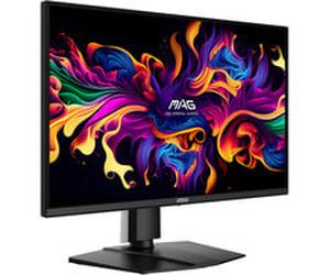 MSI "MAG 272QPDE QD-OLED X24 26.5"" Moniteur gaming " , EEC: E