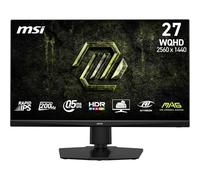 MSI Écran PC Gamer MAG 272QPF E20 27" WQHD 200 Hz Rapid IPS HDR10 0,5 ms