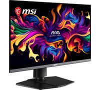 MSI "MAG 272UPDE QD-OLED E16 26.5"" 4K UHD Moniteur gaming " , EEC: F