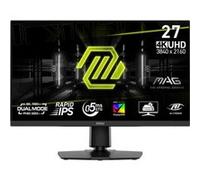 MSI MAG 272URDF E16 - Écran LED - jeux - 27" - 3840 x 2160 4K @ 160 Hz - Fast IPS - 400 cd/m² - 1000:1 - 0.5 ms - HDMI, DisplayPort