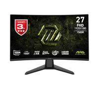 Ecran PC Gamer MSI MAG 274CF X24 27'' Rapid VA