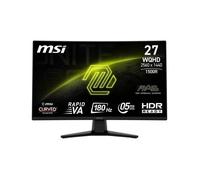 MSI MAG 274CQFDE écran plat de PC 68,6 cm (27") 2560 x 1440 pixels Wide Quad HD Noir