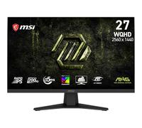 MSI Écran Gaming MAG 274QF E20 27" WQHD 200 Hz Rapid IPS 0,5 ms DisplayHDR 400 Noir