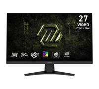 MSI MAG 274QF E20 écran plat de PC 68,6 cm (27 ) 2560 x 1440 pixels Wide Quad HD LCD Noir