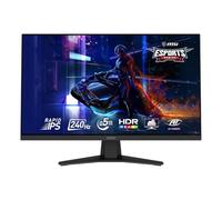 MSI MAG 274QF Moniteur Gaming 27 Pouces 2560x1440 IPS 180Hz 0,5ms Noir