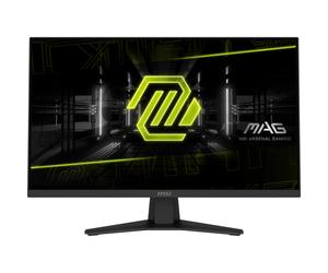 MSI MAG 274QF X24 - Écran LCD 27" Wide Quad HD (2560x1440) Rapid IPS, 0.5ms GTG, 240Hz, FreeSync Premium, 1.07B couleurs, 96% DCI-P3