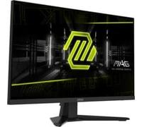 MSI "MAG 274QFDE X24 écran plat de PC 68,6 cm (27"") 2560 x 1440 pixels Wide Quad HD LCD Noir Moniteur gaming " , EEC: F