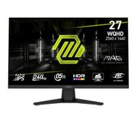 MSI MAG 274QFDE X24 - Moniteur LED - Gaming - 68,6 Cm (27