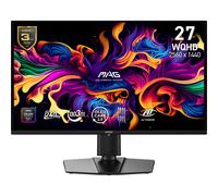 MSI MAG 274QP QD-OLED X24 écran plat de PC 67,3 cm (26.5 ) 2560 x 1440 pixels Wide Quad HD Noir