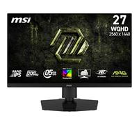 MSI Moniteur gaming MAG 274QPF E20 – 27 pouces IPS 2560x1440