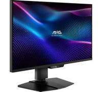 MSI "MAG 274QPFDE X30MV écran plat de PC 68,6 cm (27"") 2560 x 1440 pixels Wide Quad HD LCD Noir Moniteur gaming " , EEC: F