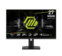 Monitor Gaming MSI MAG 274QRF QD E2 27 180 Hz Wide Quad HD