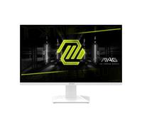 MSI MAG-274QRFW Moniteur PC 27" Wide Quad HD (2560x1440) LCD IPS, 1ms GtG, 180Hz, DisplayHDR 400, HDMI 2.0b/DisplayPort 1.4a, Blanc
