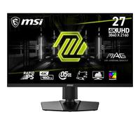 MSI MAG 274UPF E2 écran plat de PC 68,6 cm (27") 3840 x 2160 pixels 4K Ultra HD Noir